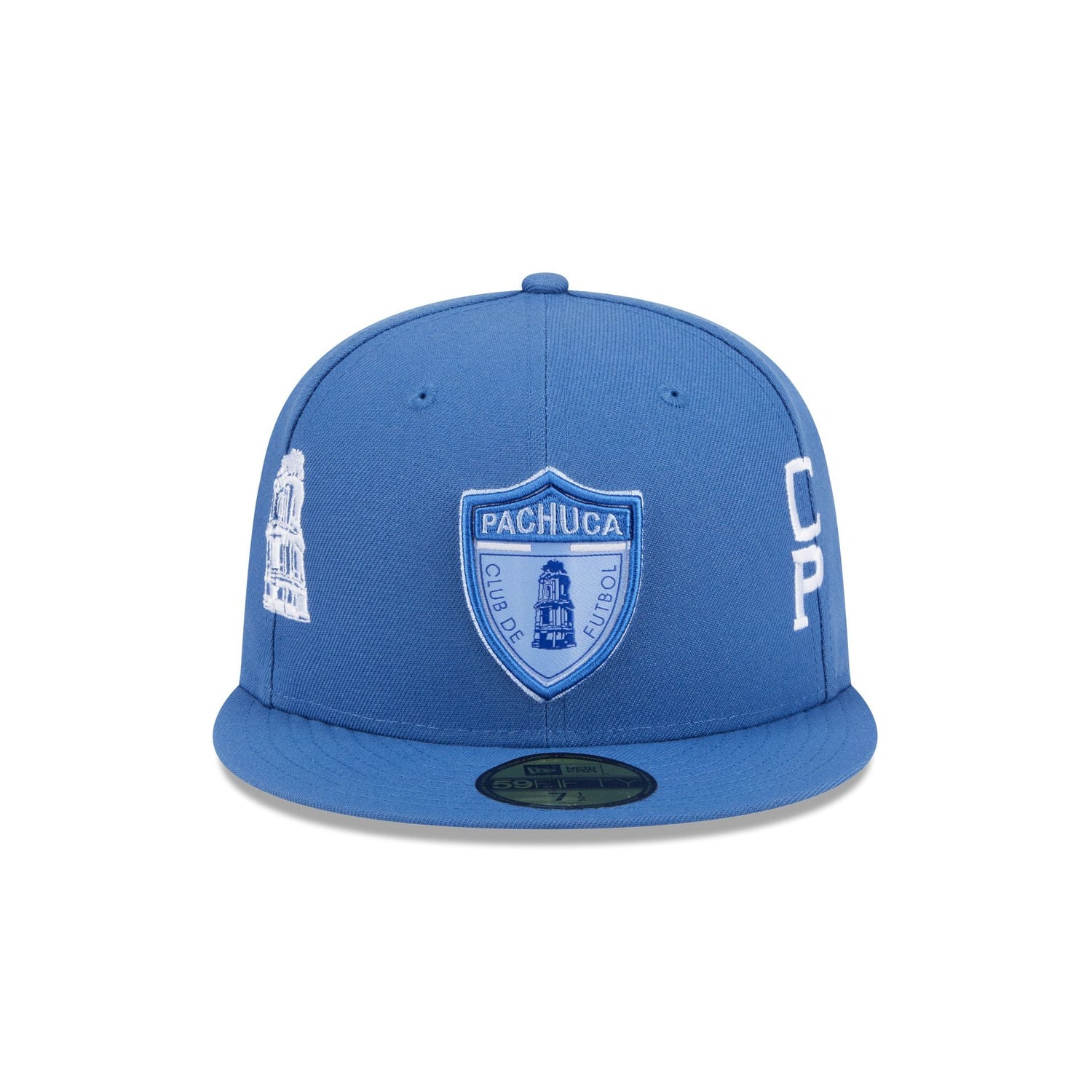 Club Pachuca Indigo 59FIFTY Fitted Hat
