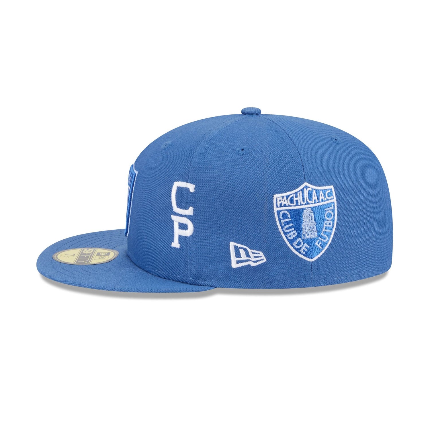 Club Pachuca Indigo 59FIFTY Fitted Hat