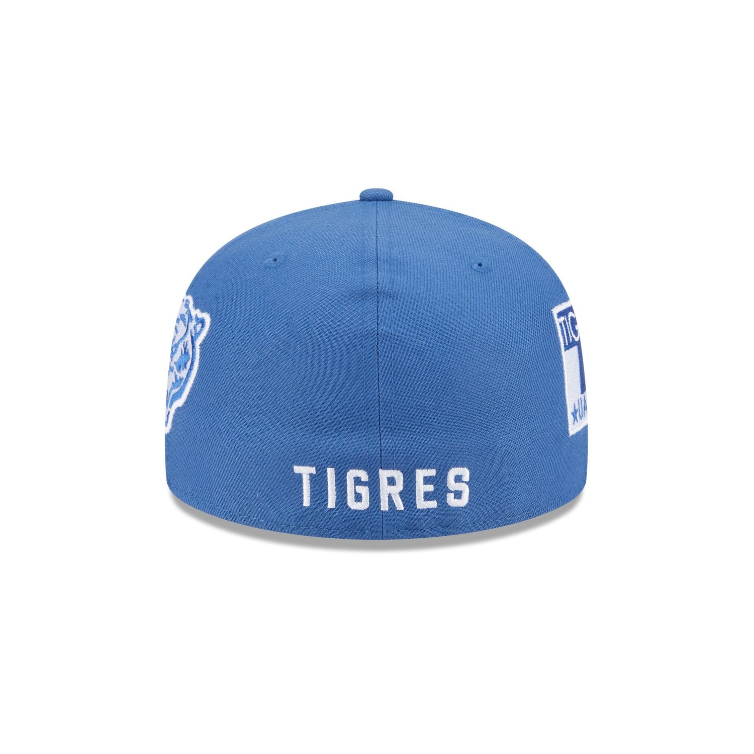 Club Tigres UANL Indigo 59FIFTY Fitted Hat