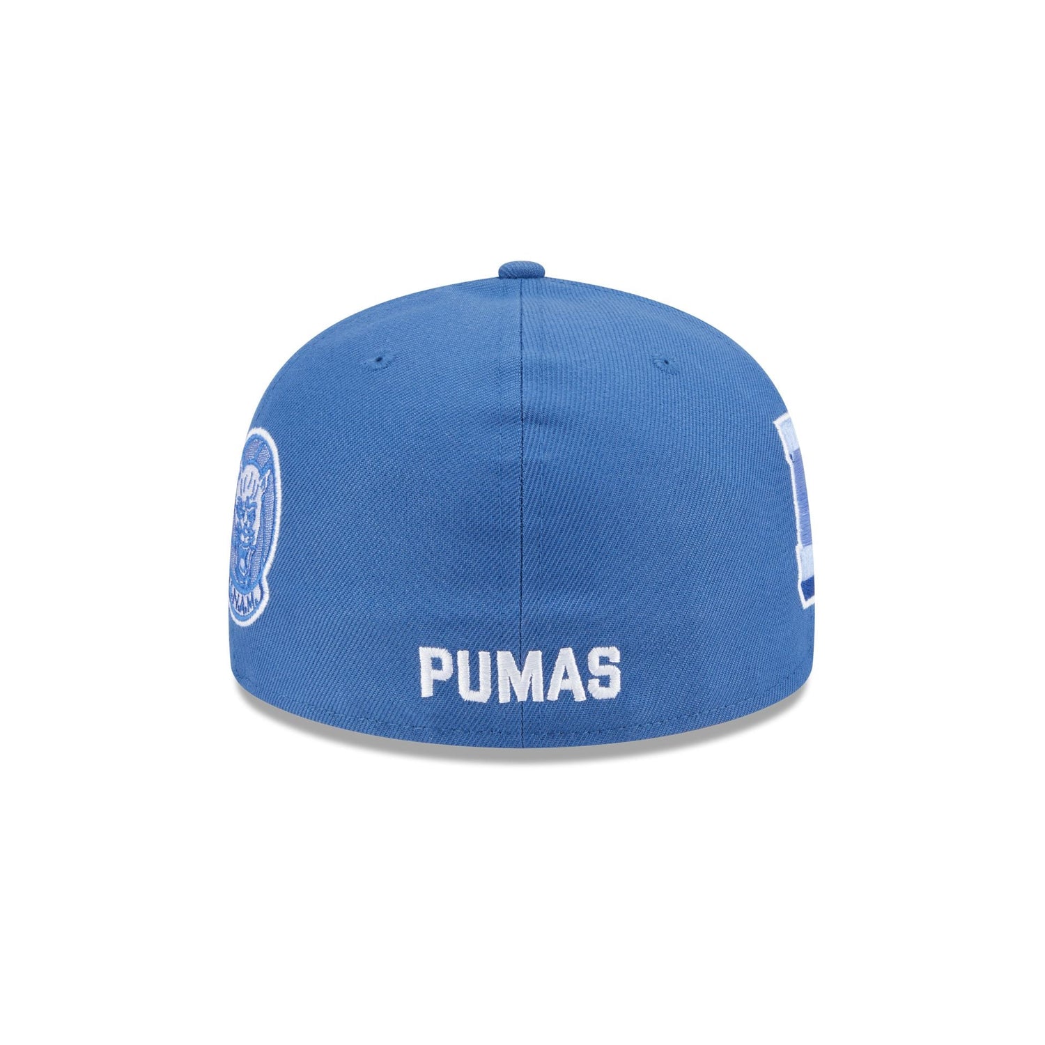 Pumas Indigo 59FIFTY Fitted Hat