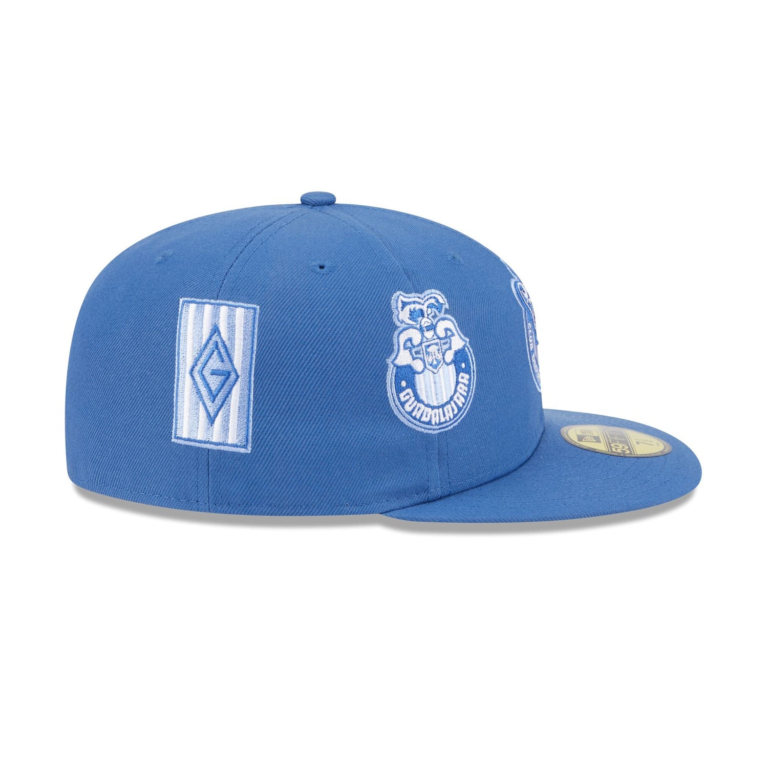 Chivas Indigo 59FIFTY Fitted Hat