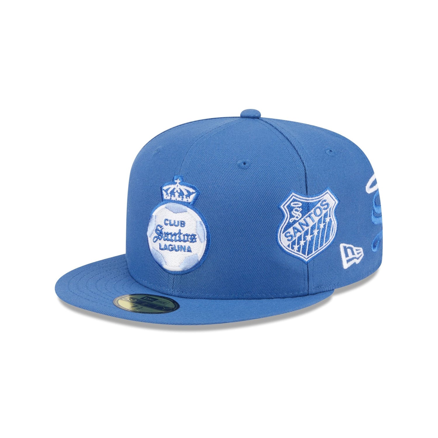 Santos Laguna Indigo 59FIFTY Fitted Hat