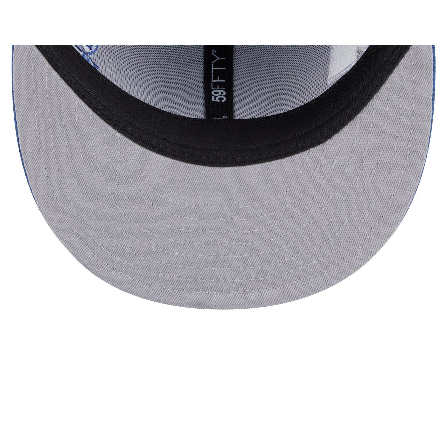 Rayados Indigo 59FIFTY Fitted Hat