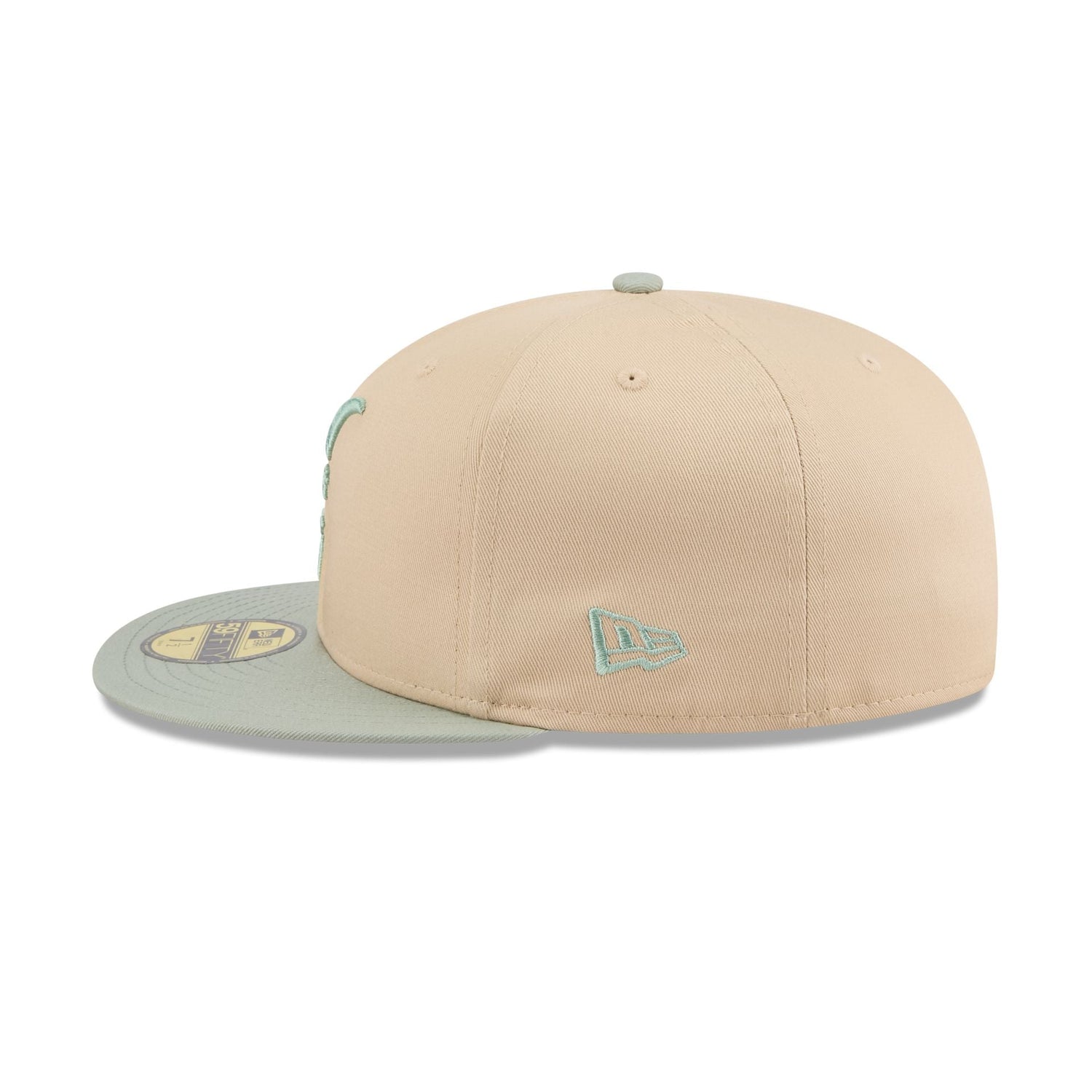 Chivas Ivory 59FIFTY Fitted Hat