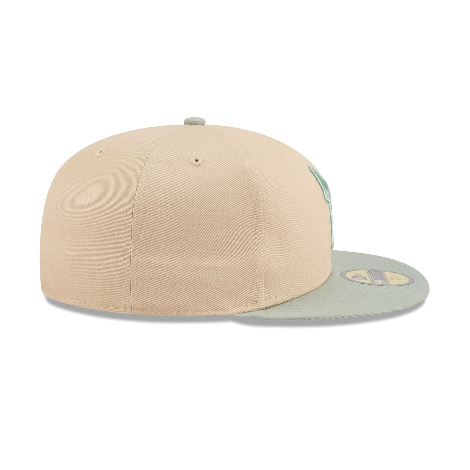 Xolos Ivory 59FIFTY Fitted Hat