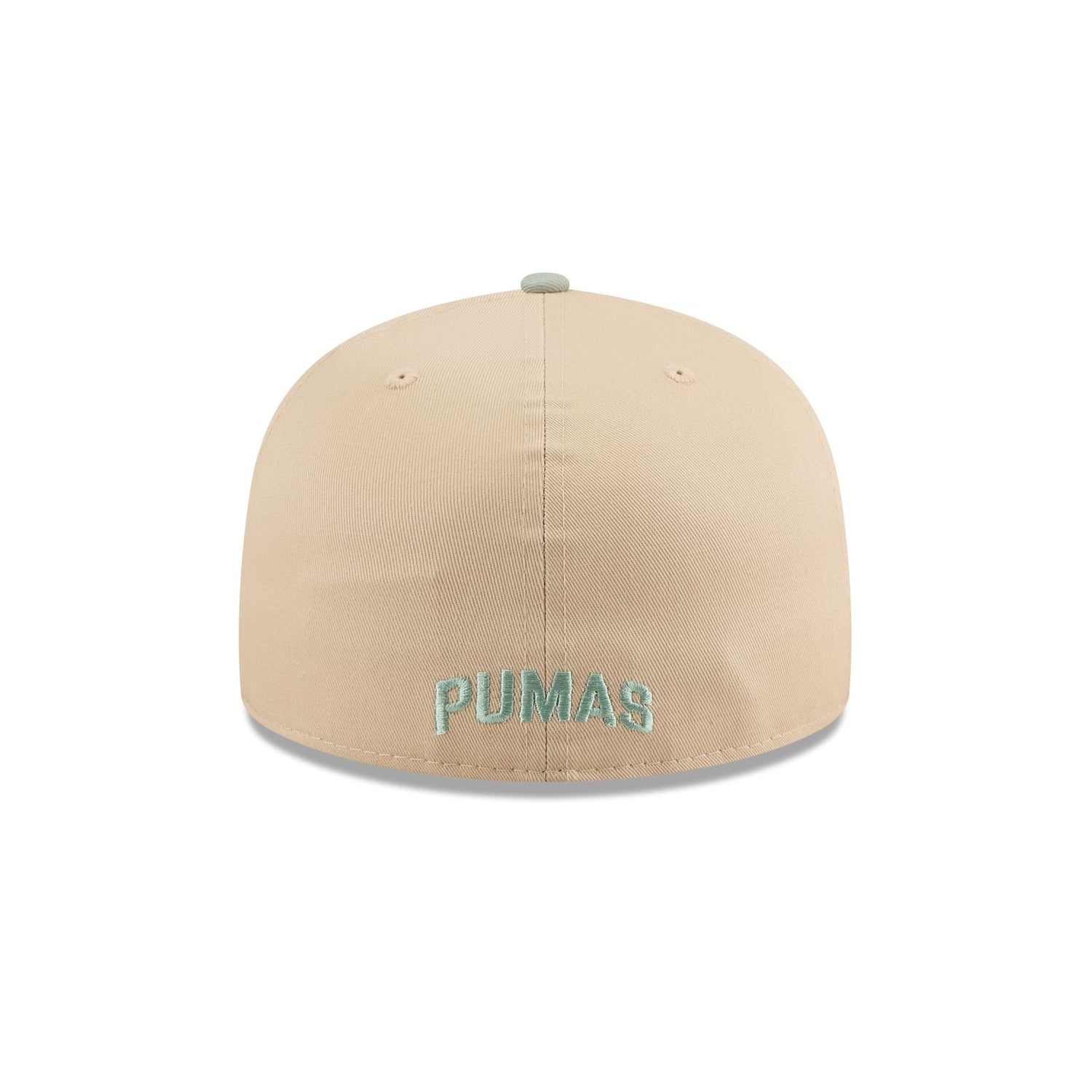 Pumas Ivory 59FIFTY Fitted Hat