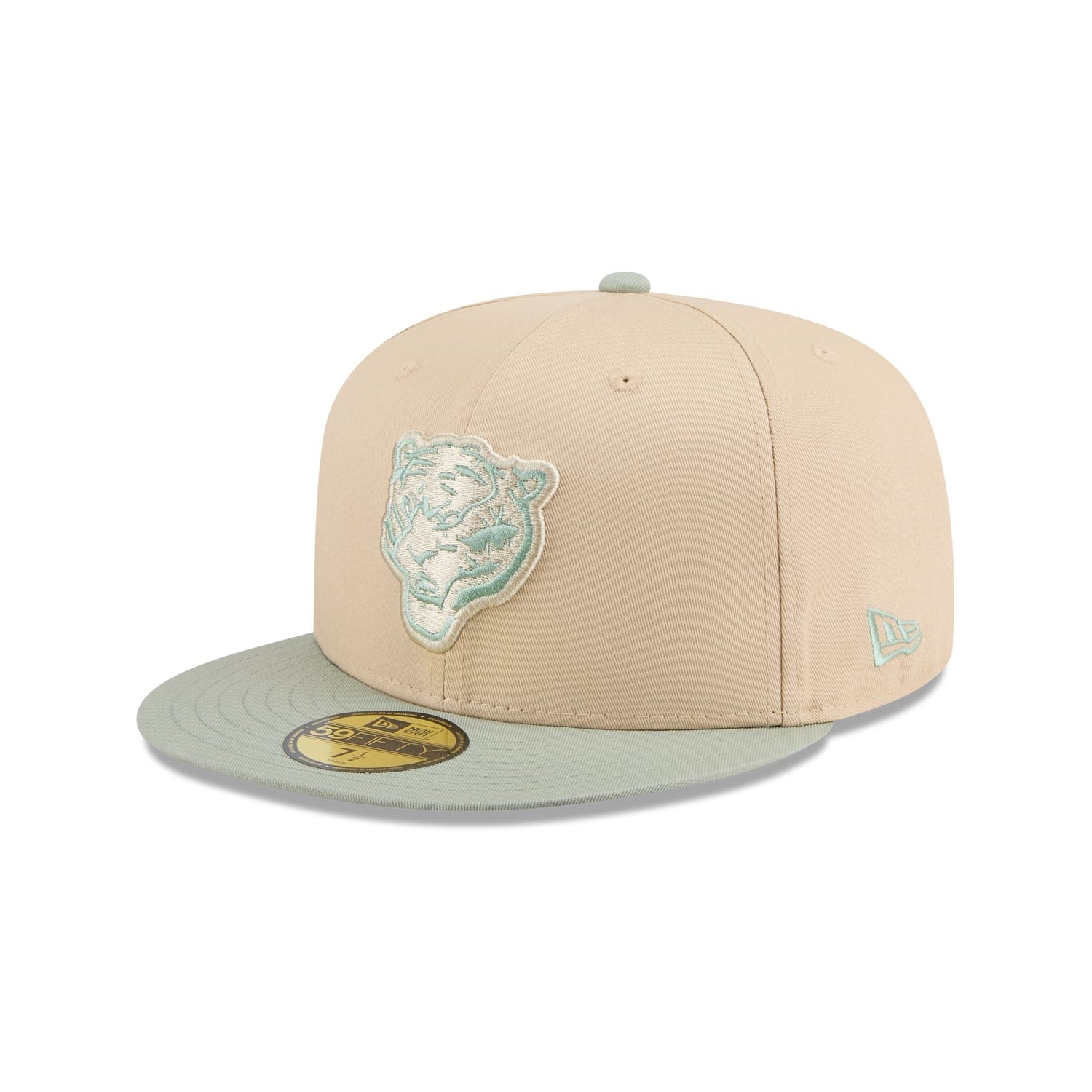 Club Tigres UANL Ivory 59FIFTY Fitted Hat