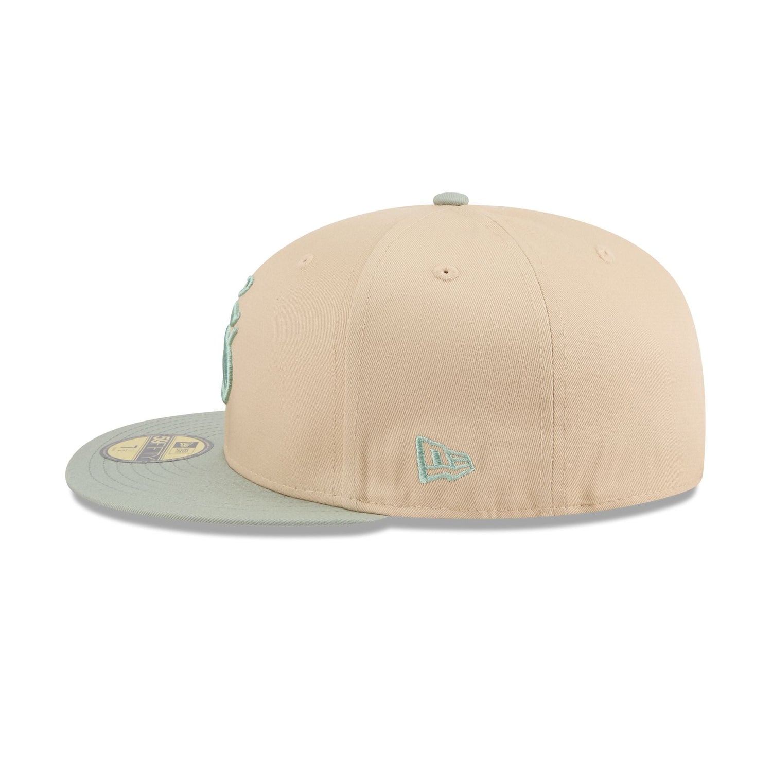 Santos Laguna Ivory 59FIFTY Fitted Hat