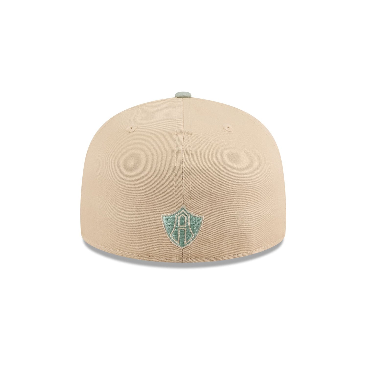 Atlas FC Ivory 59FIFTY Fitted Hat