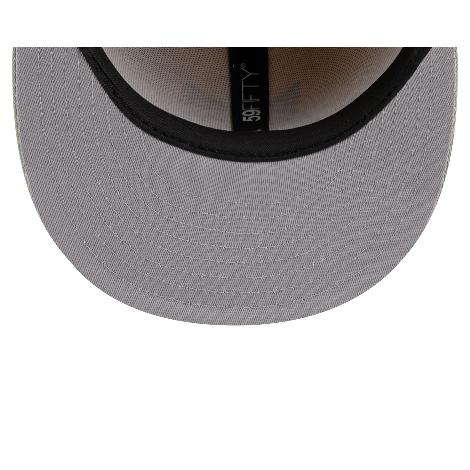 Atlas FC Ivory 59FIFTY Fitted Hat