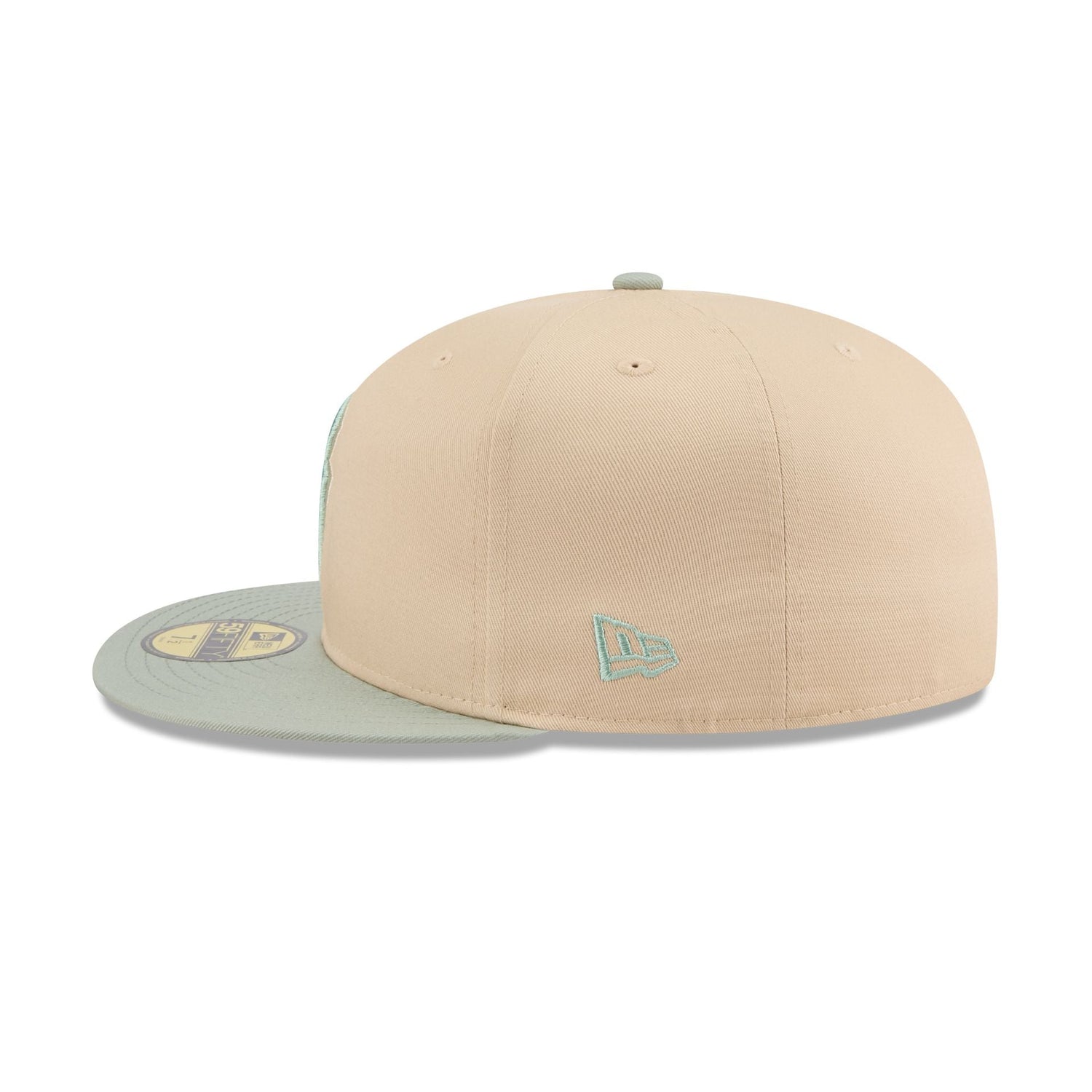 Club Necaxa Ivory 59FIFTY Fitted Hat