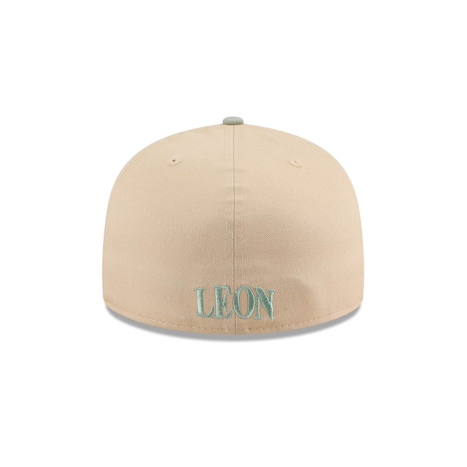 Club León Ivory 59FIFTY Fitted Hat