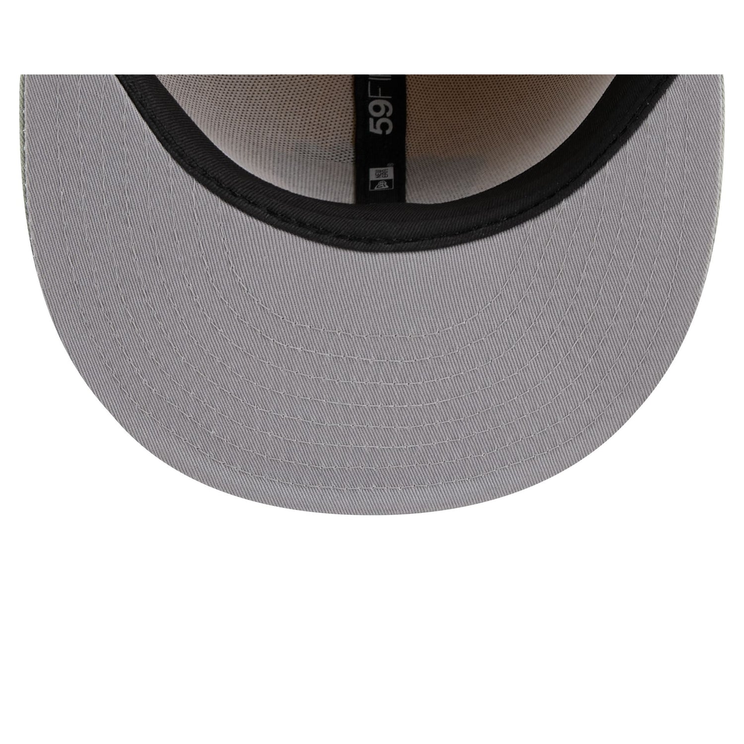 Club León Ivory 59FIFTY Fitted Hat