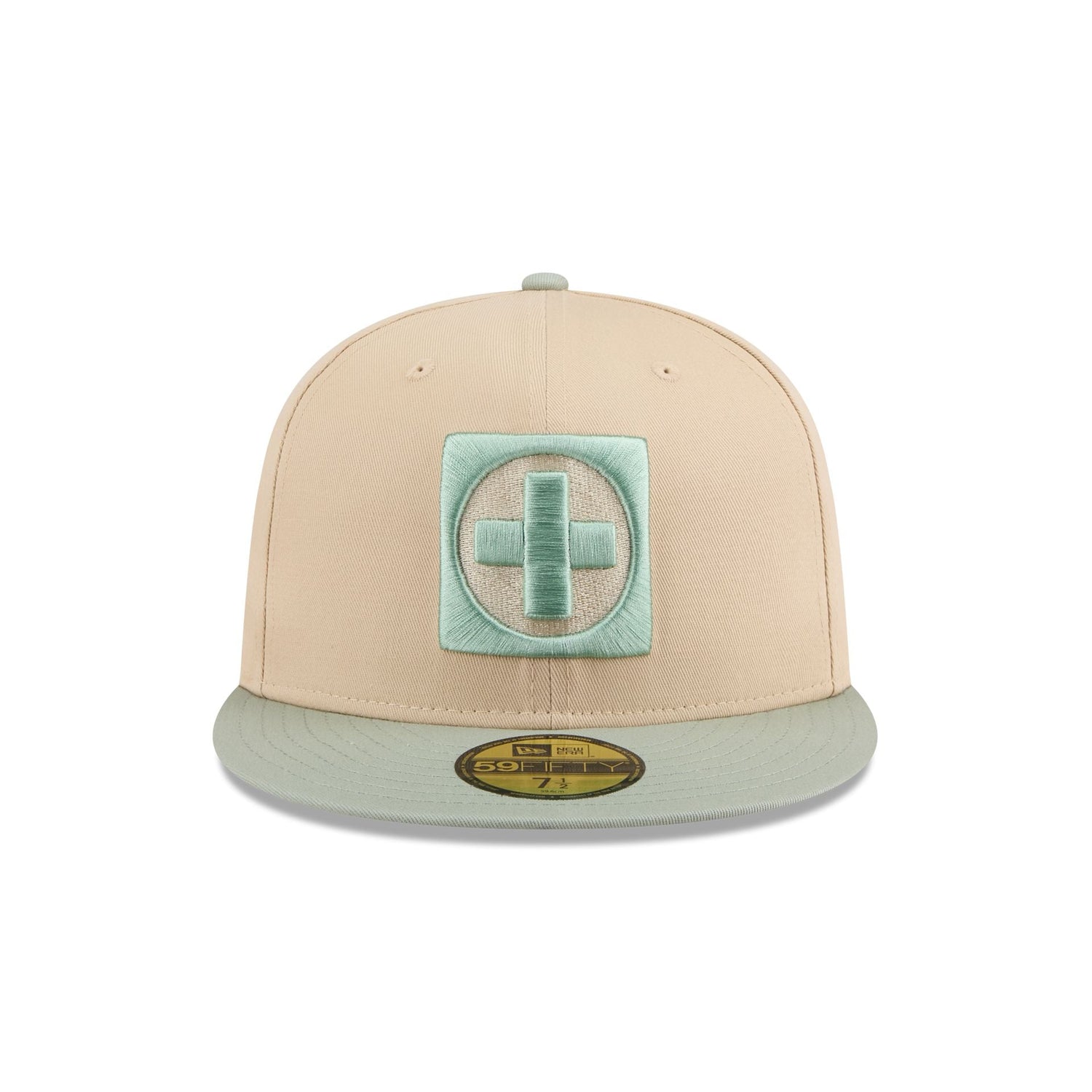 Cruz Azul Ivory 59FIFTY Fitted Hat