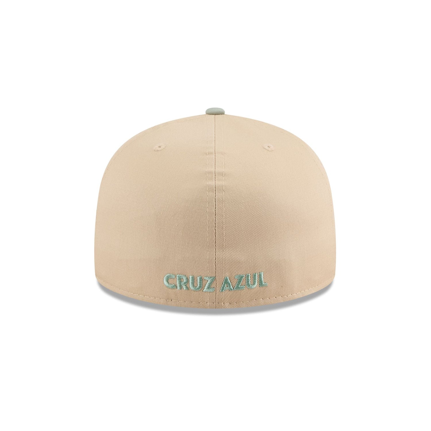 Cruz Azul Ivory 59FIFTY Fitted Hat