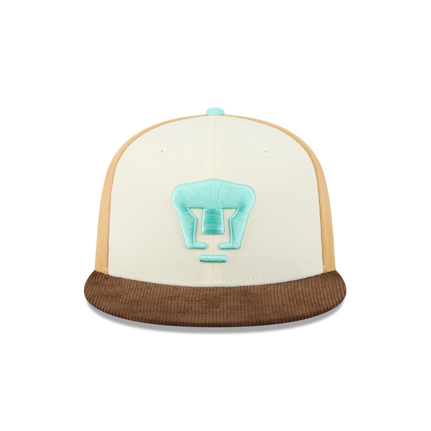 Pumas Tan 59FIFTY Fitted Hat