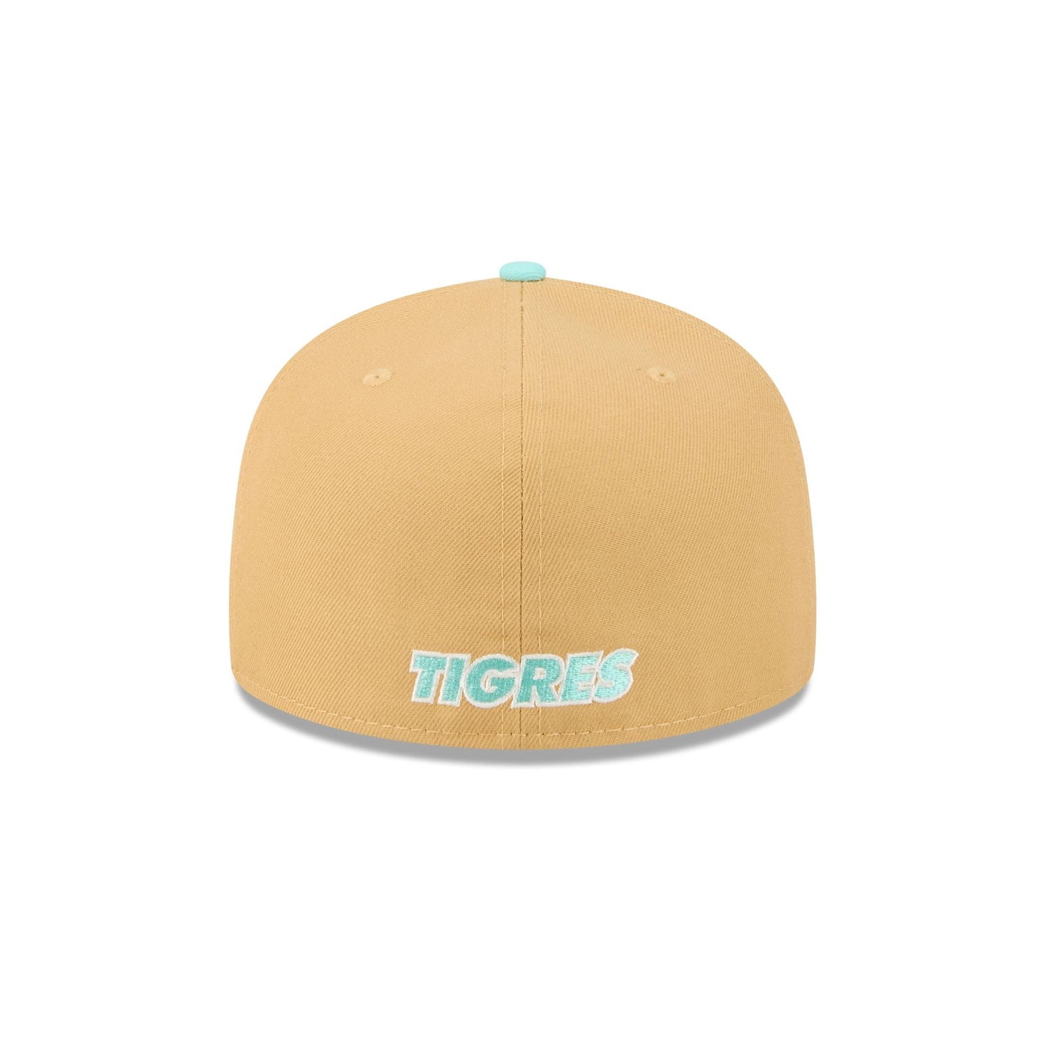 Club Tigres UANL Tan 59FIFTY Fitted Hat