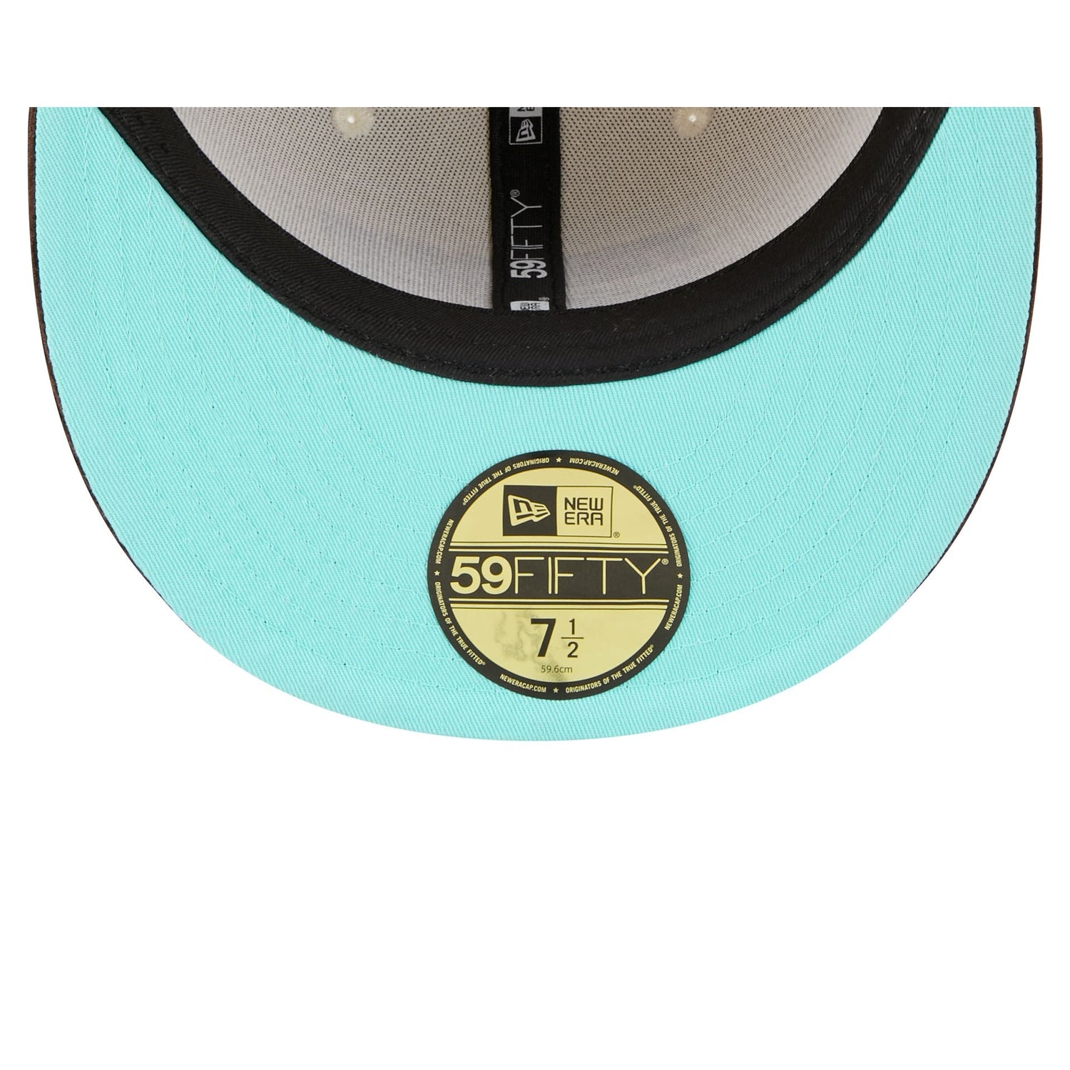 Club Tigres UANL Tan 59FIFTY Fitted Hat