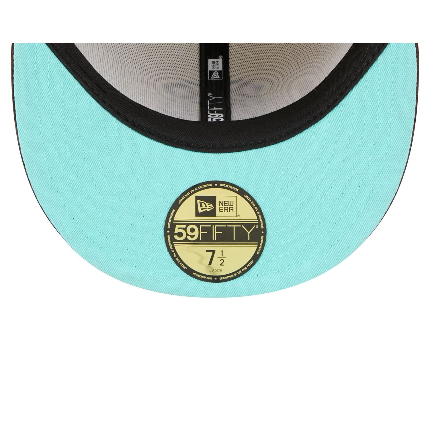 Cruz Azul Tan 59FIFTY Fitted Hat