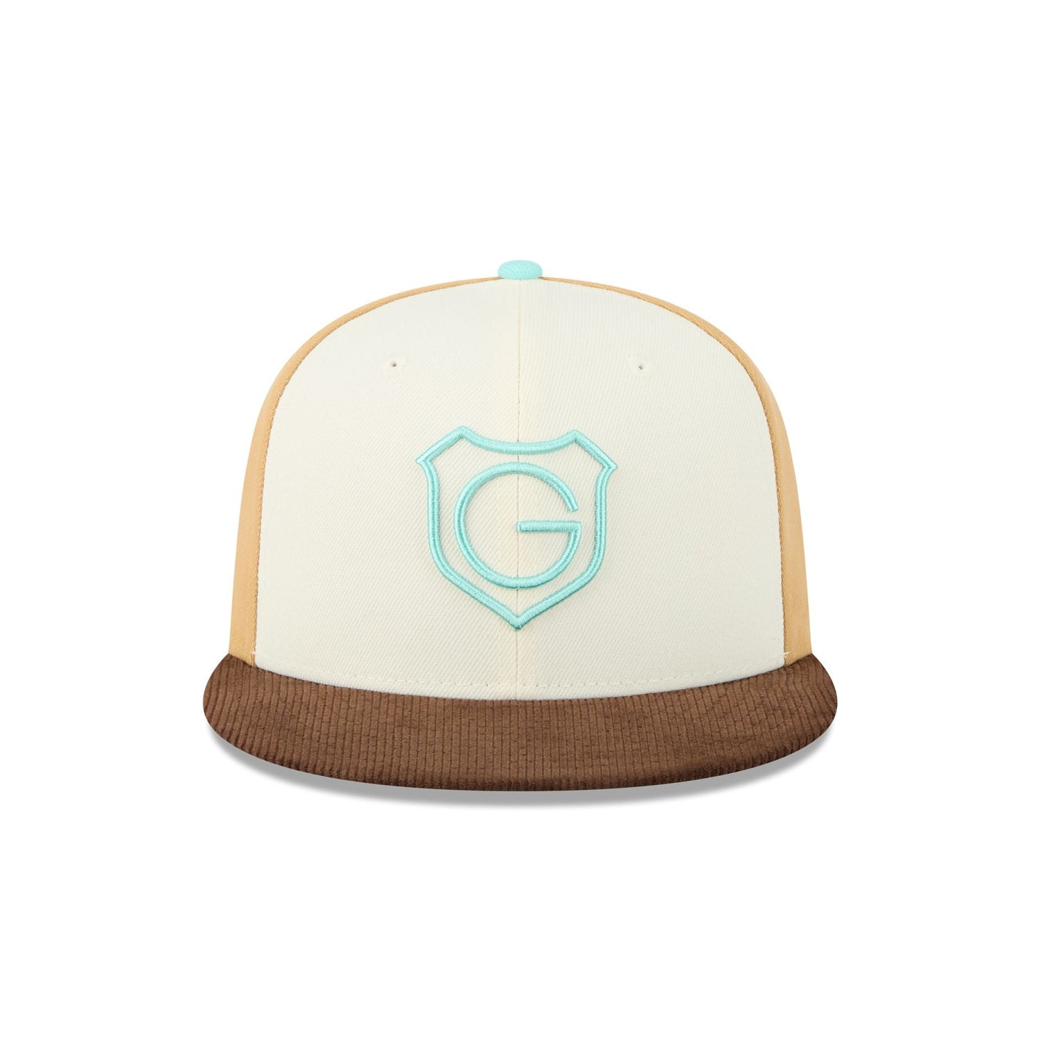 Chivas Tan 59FIFTY Fitted Hat