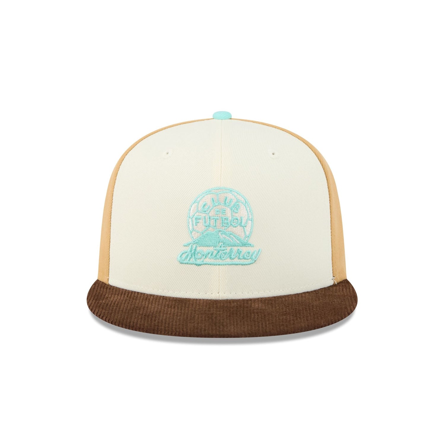 Rayados Tan 59FIFTY Fitted Hat