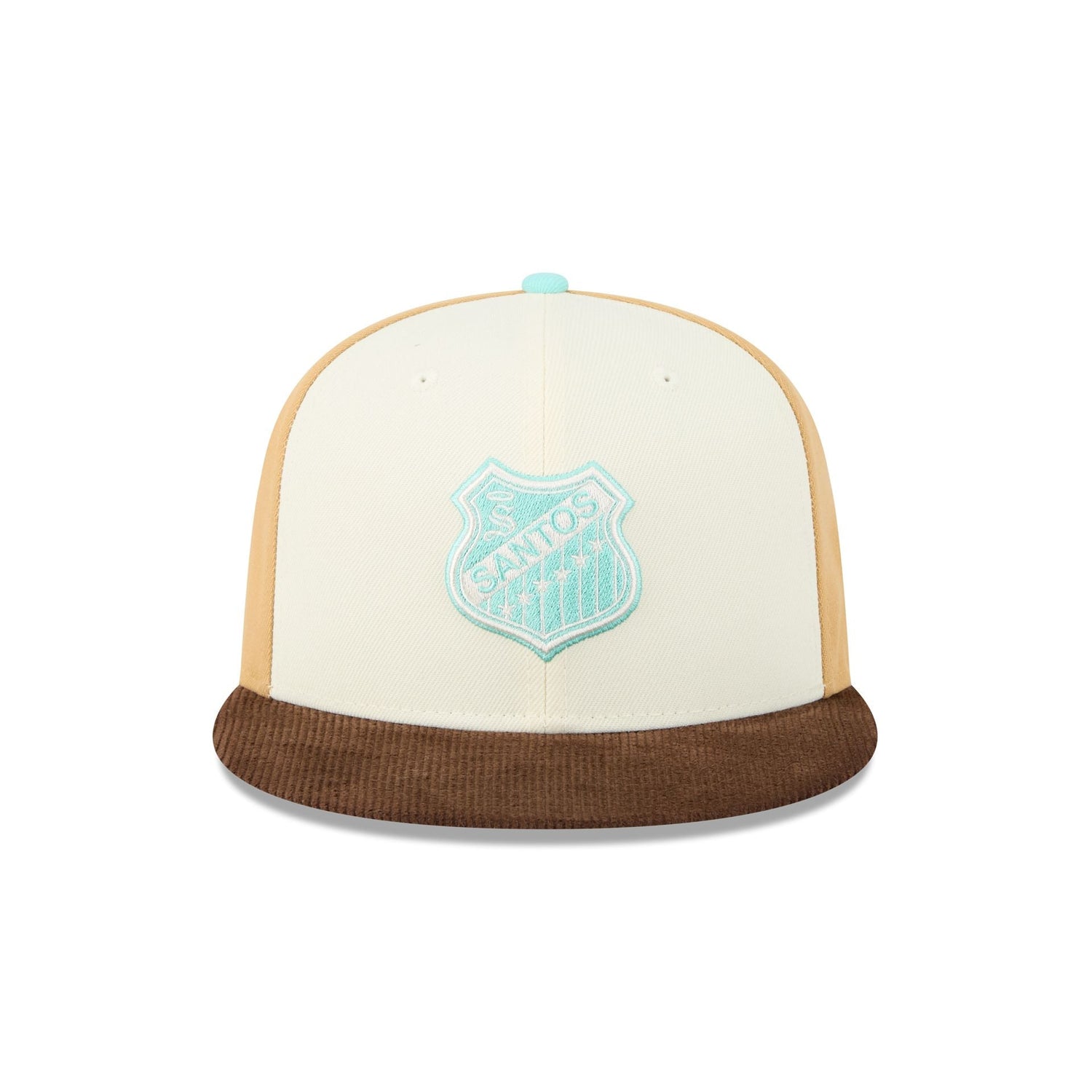 Santos Laguna Tan 59FIFTY Fitted Hat
