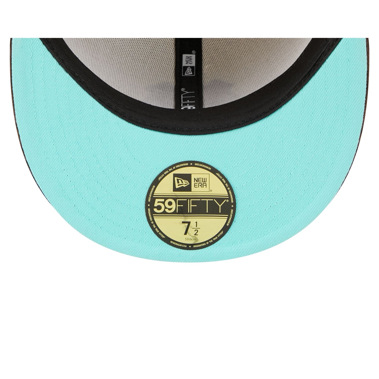 Santos Laguna Tan 59FIFTY Fitted Hat