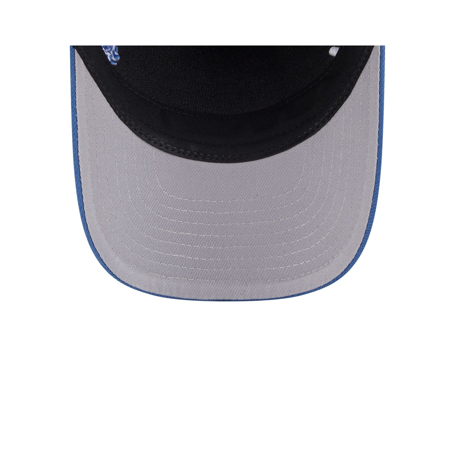 Deportivo Toluca FC Indigo 9FORTY M-Crown A-Frame Trucker Hat