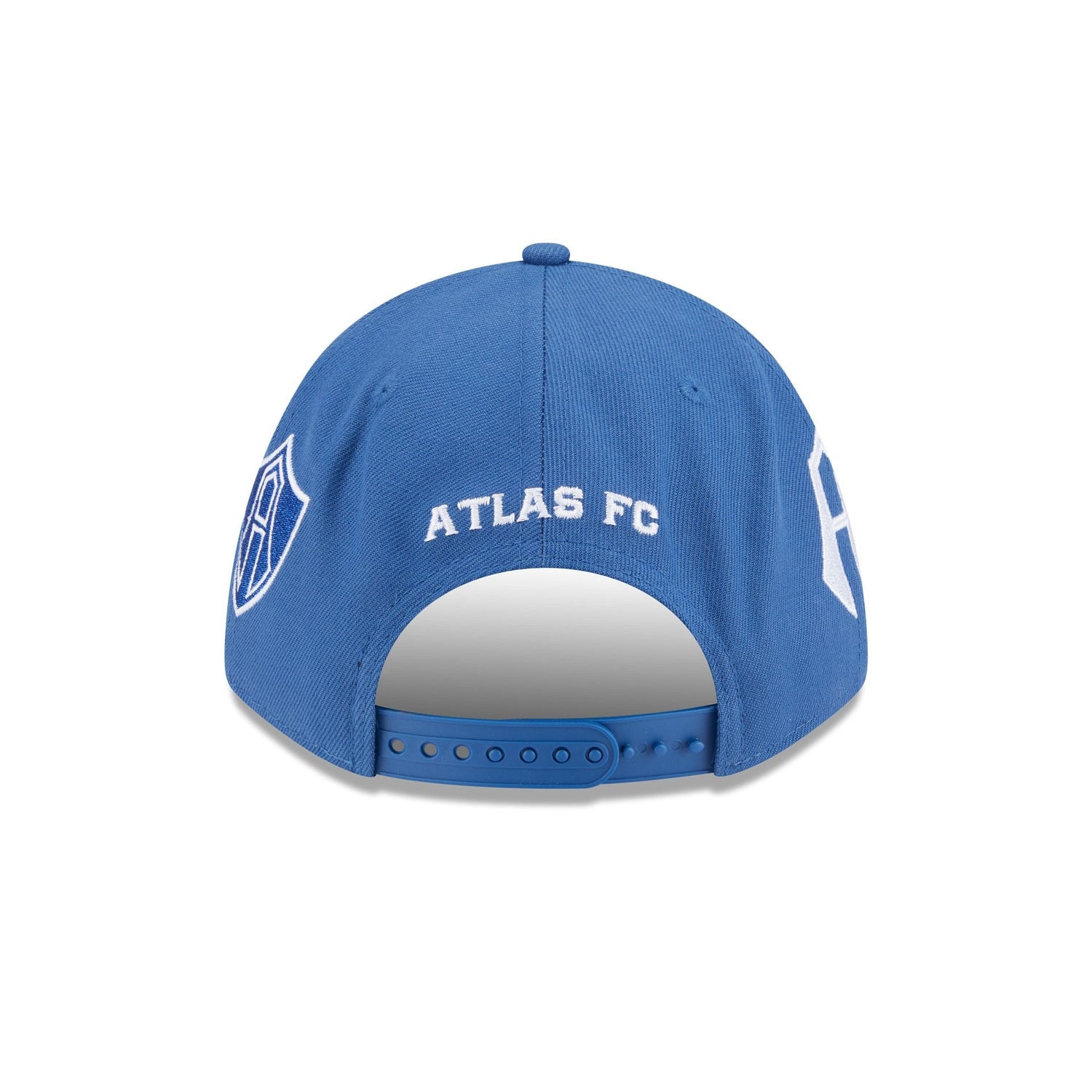 Atlas FC Indigo 9FORTY M-Crown A-Frame Trucker Hat