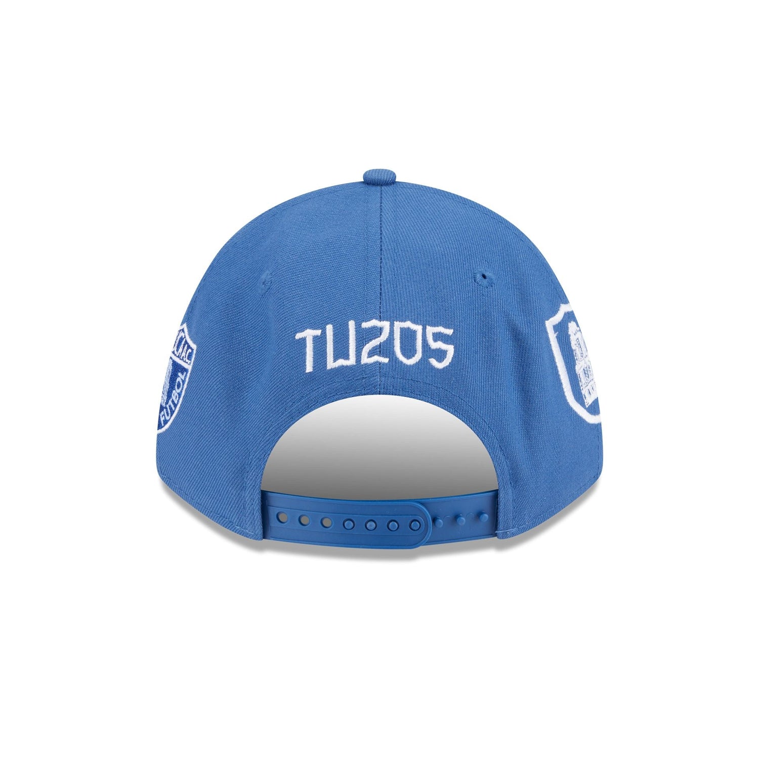 Club Pachuca Indigo 9FORTY M-Crown A-Frame Trucker Hat