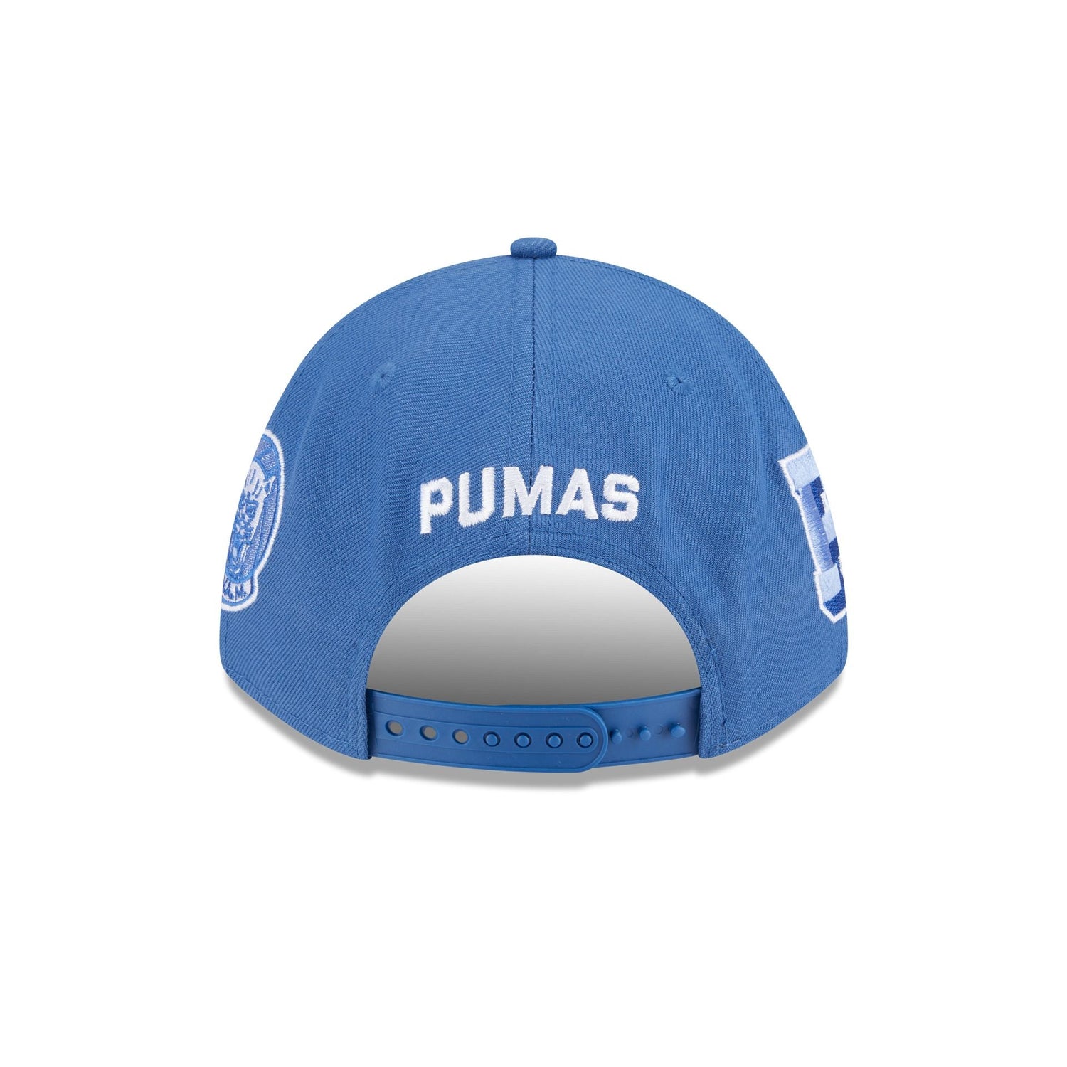 Pumas Indigo 9FORTY M-Crown A-Frame Trucker Hat
