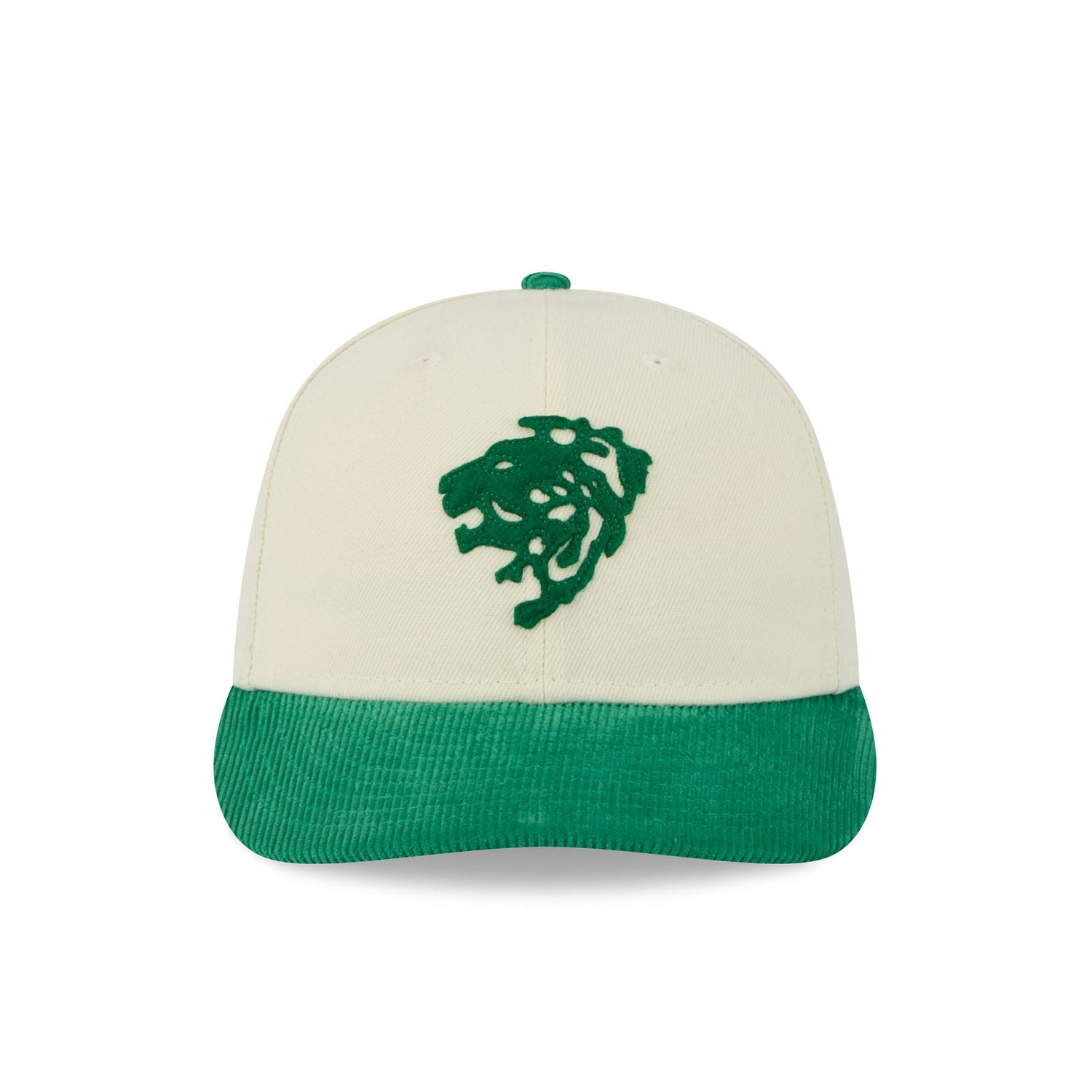 Club León Chrome Retro Crown 59FIFTY Fitted Hat