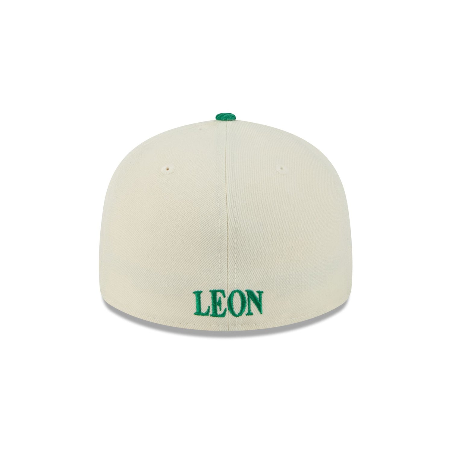 Club León Chrome Retro Crown 59FIFTY Fitted Hat