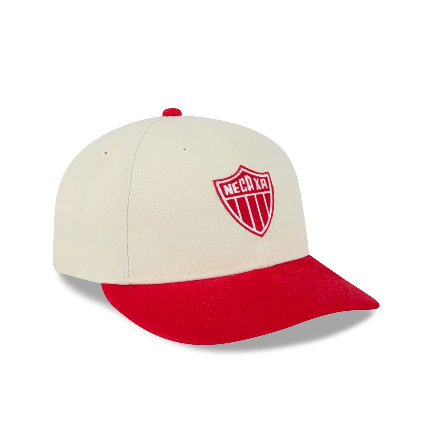 Club Necaxa Chrome Retro Crown 59FIFTY Fitted Hat