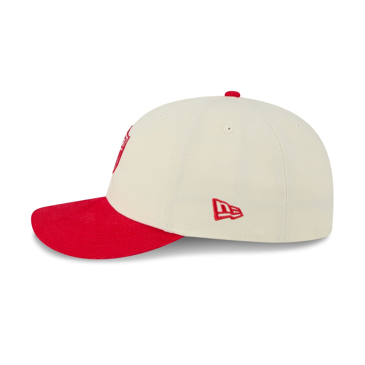 Club Necaxa Chrome Retro Crown 59FIFTY Fitted Hat