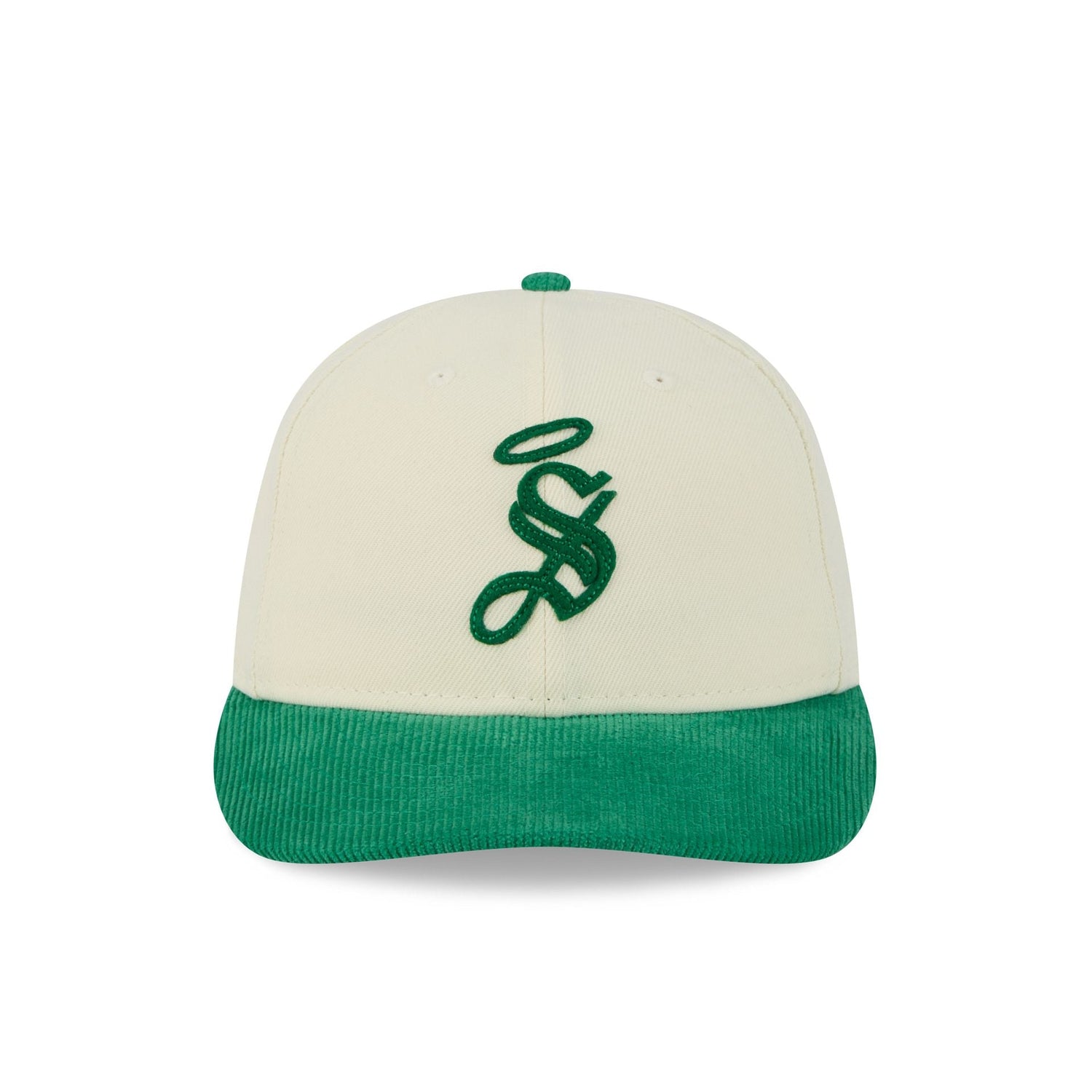 Santos Laguna Chrome Retro Crown 59FIFTY Fitted Hat