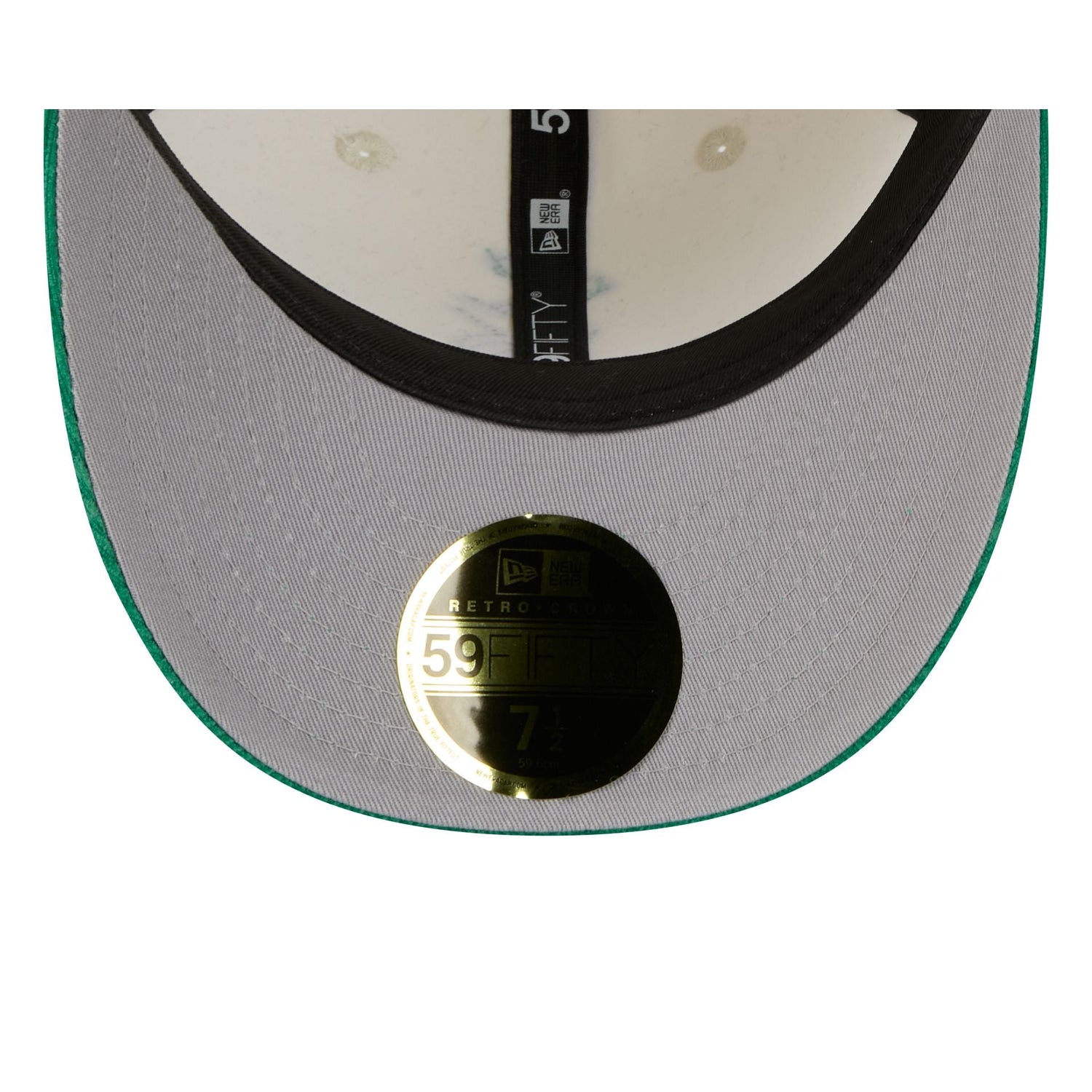 Santos Laguna Chrome Retro Crown 59FIFTY Fitted Hat