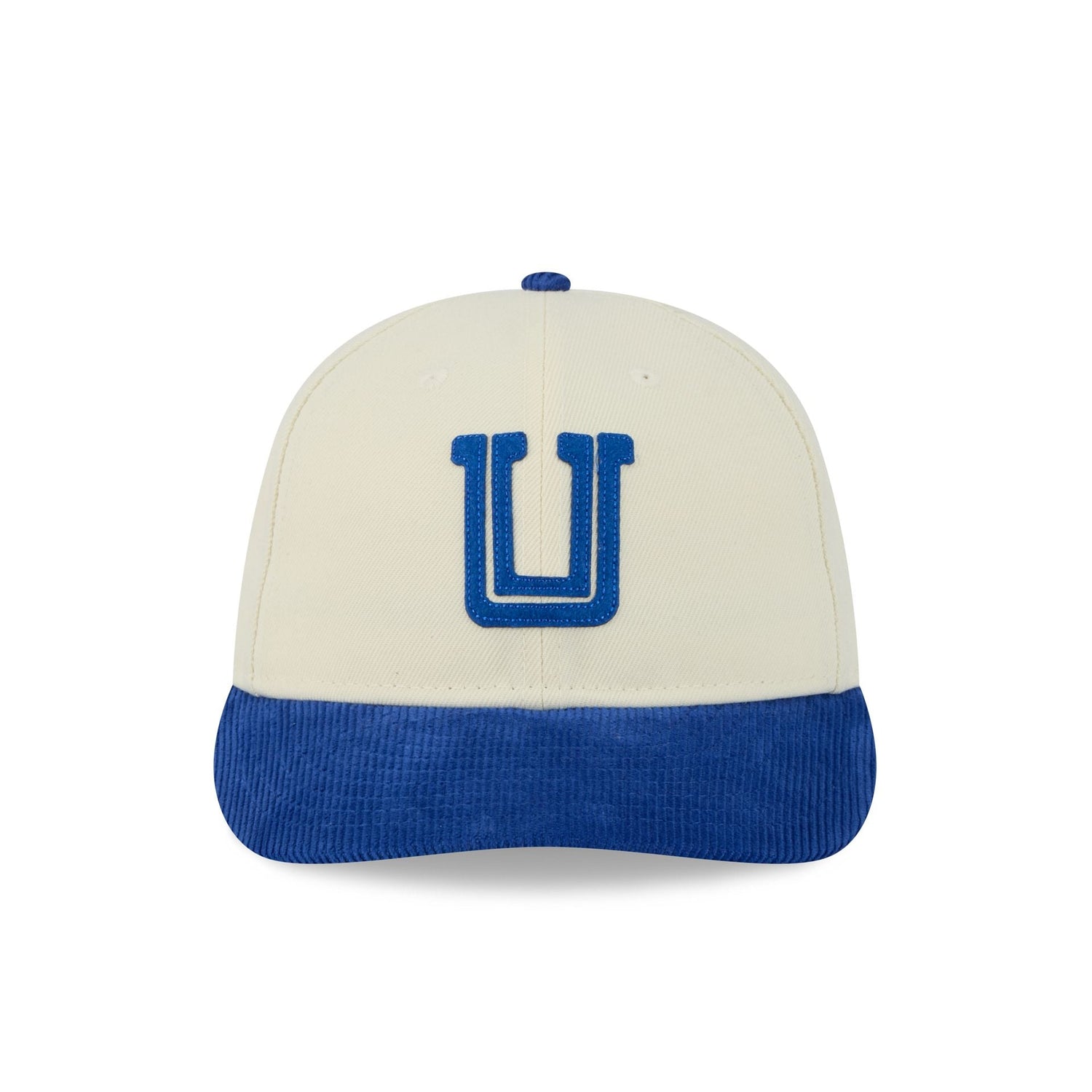 Club Tigres UANL Chrome Retro Crown 59FIFTY Fitted Hat