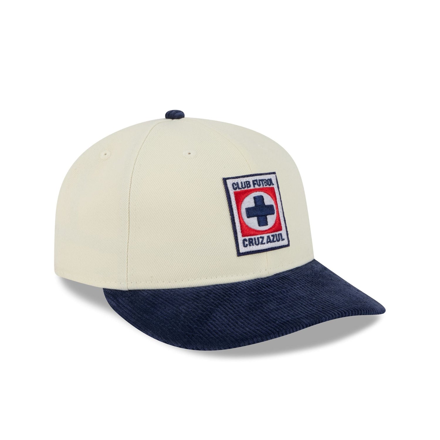 Cruz Azul Chrome Retro Crown 59FIFTY Fitted Hat