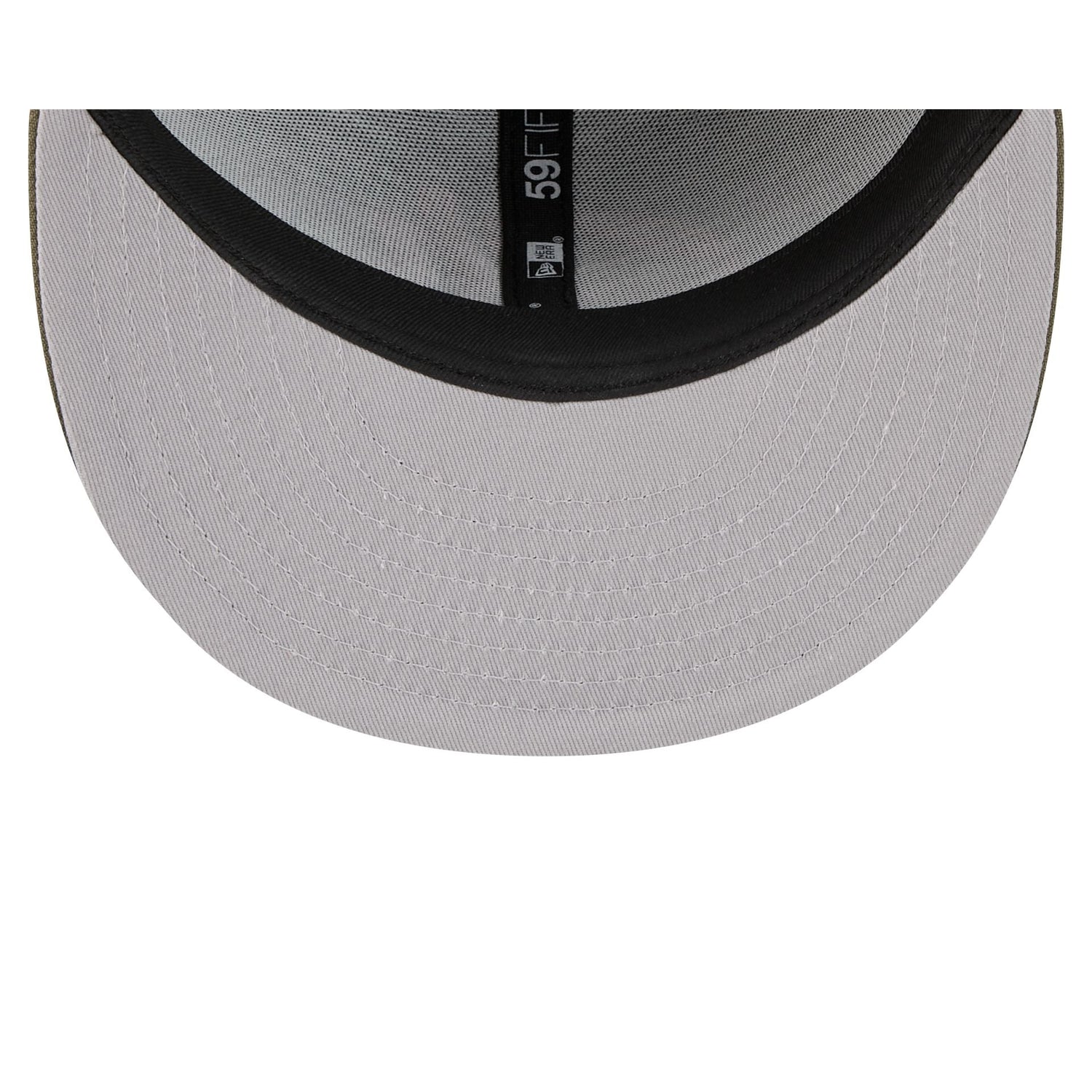 Charros de Jalisco Olive 59FIFTY Fitted Hat