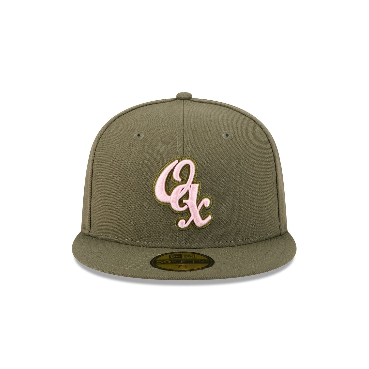 Guerreros de Oaxaca Olive 59FIFTY Fitted Hat