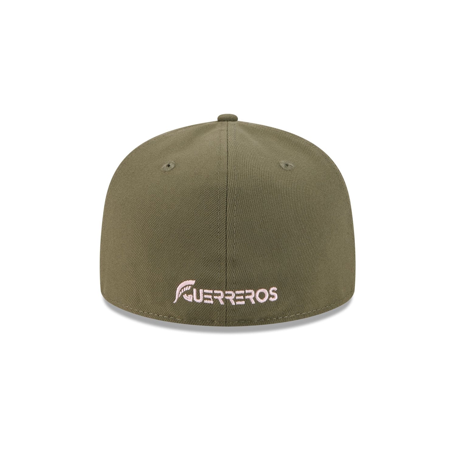 Guerreros de Oaxaca Olive 59FIFTY Fitted Hat