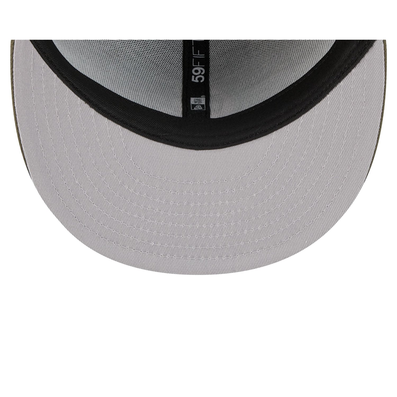 Guerreros de Oaxaca Olive 59FIFTY Fitted Hat