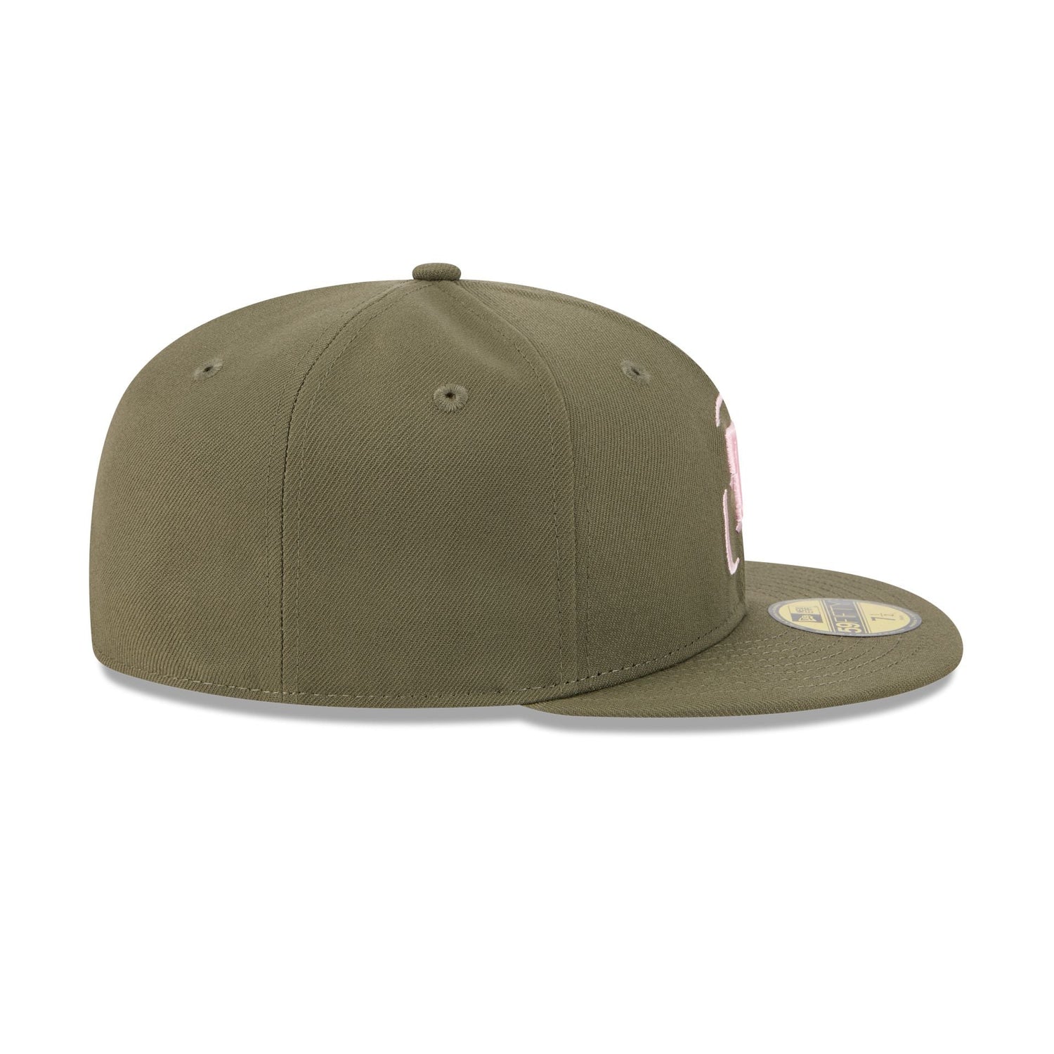 Olmecas de Tabasco Olive 59FIFTY Fitted Hat
