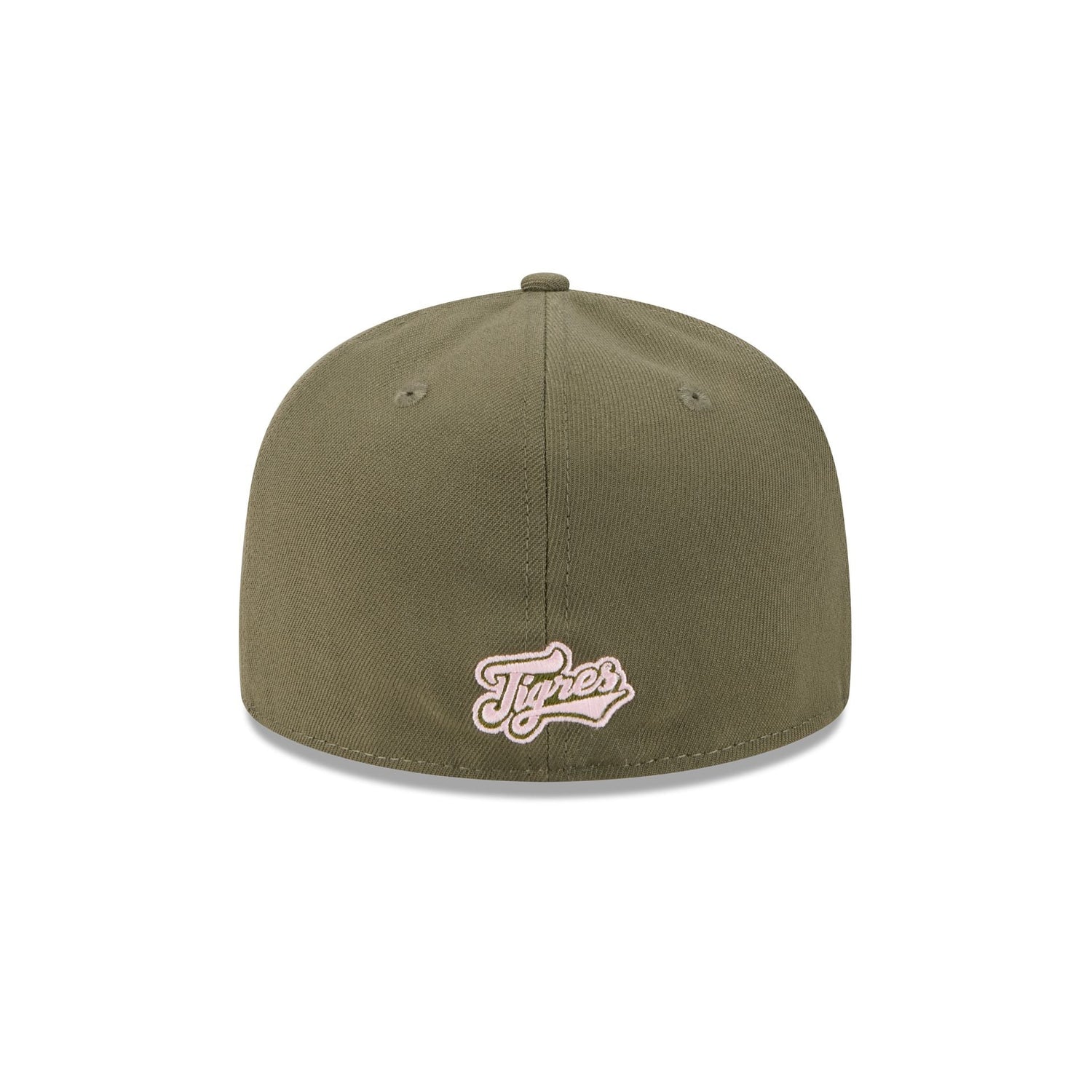 Tigres de Quintana Roo Olive 59FIFTY Fitted Hat