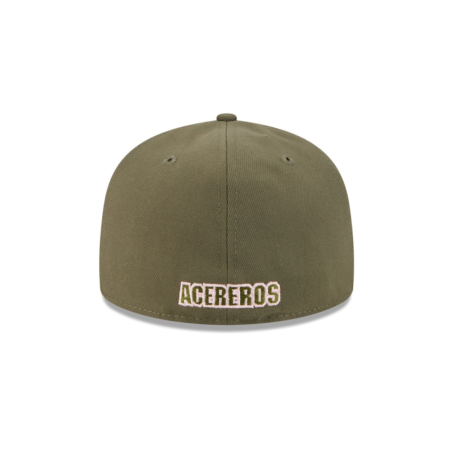 Acereros de Monclova Olive 59FIFTY Fitted Hat