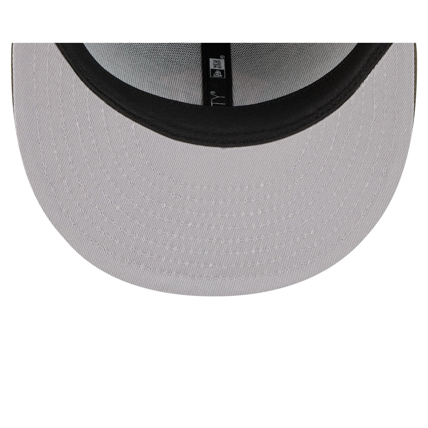 Sultanes de Monterrey Olive 59FIFTY Fitted Hat