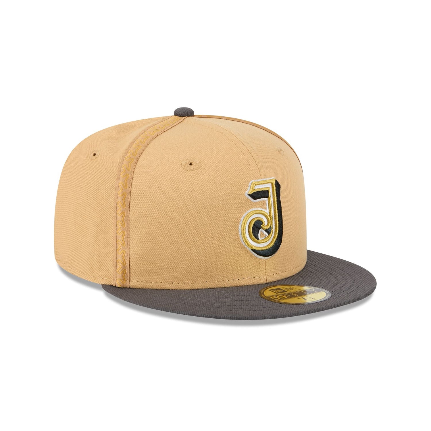 Charros de Jalisco Bronze 59FIFTY Fitted Hat
