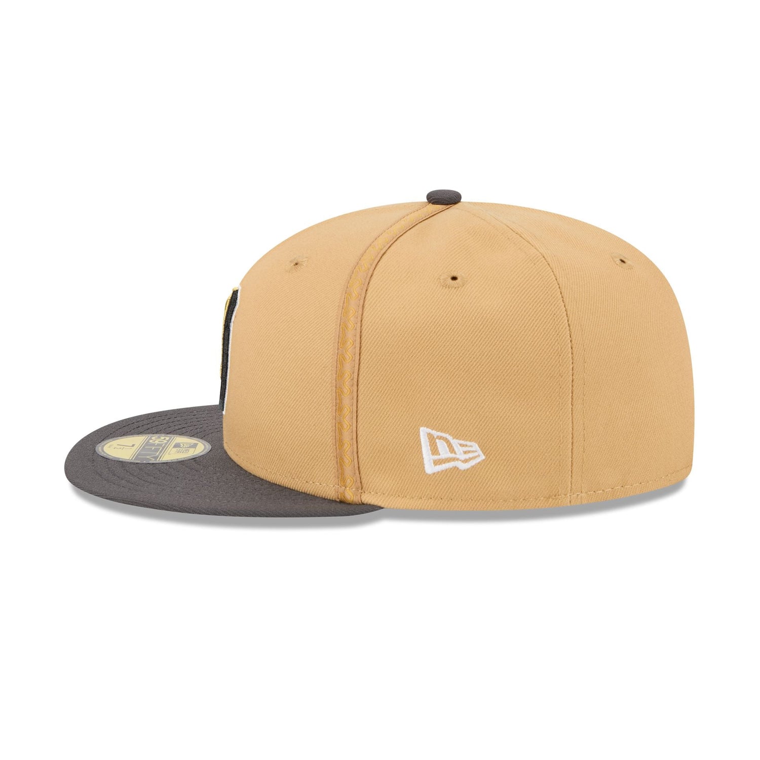 Charros de Jalisco Bronze 59FIFTY Fitted Hat