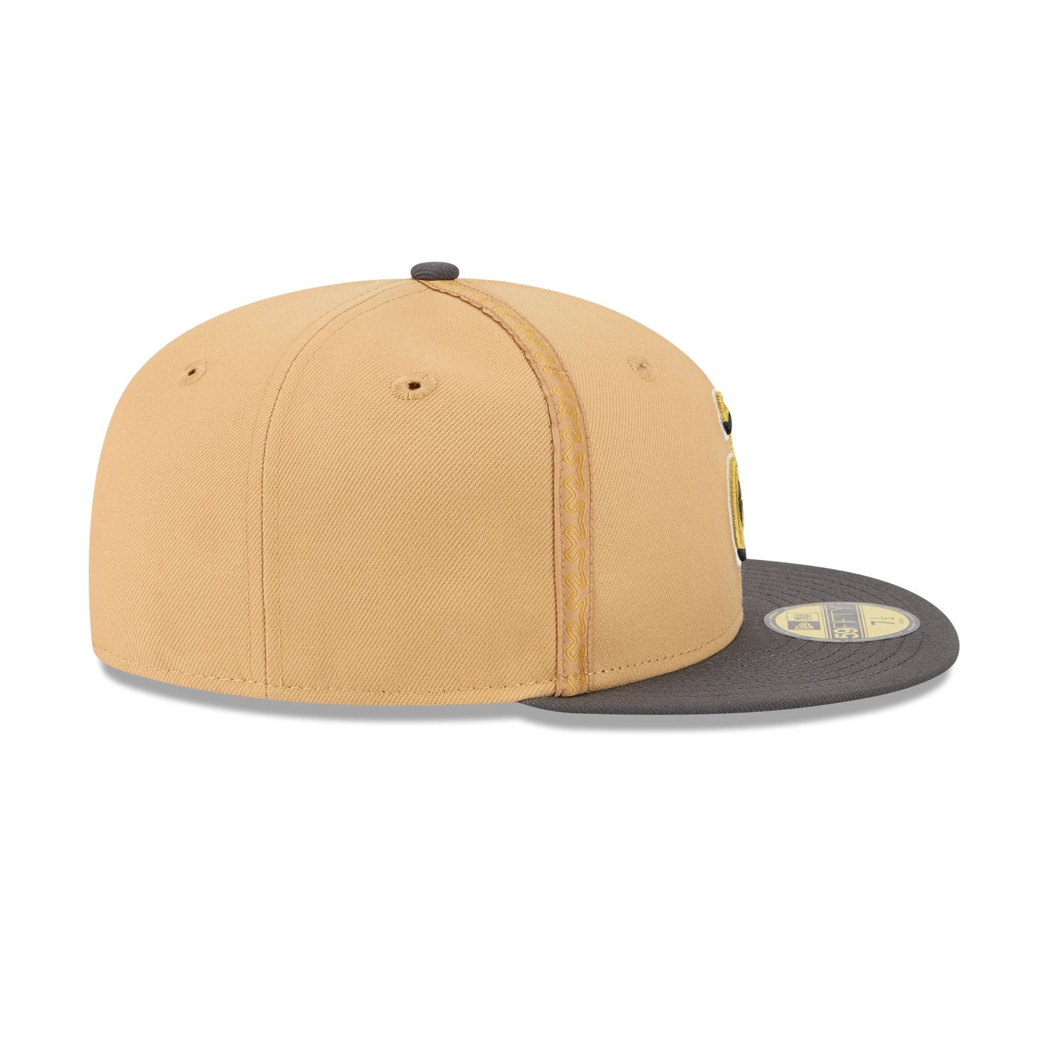 Charros de Jalisco Bronze 59FIFTY Fitted Hat